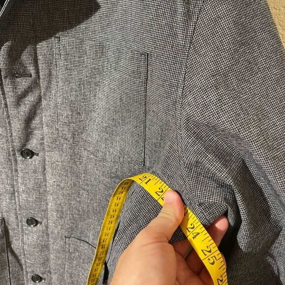 Banana Republic Factory Gray Jacket - Picture 6 of 7